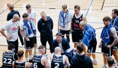 Keila oli lähedal koleda seeria lõpetamisele, aga TalTech võitis lisaajal | Korvpall