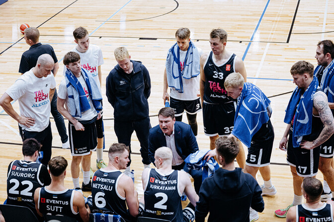 Keila oli lähedal koleda seeria lõpetamisele, aga TalTech võitis lisaajal | Korvpall
