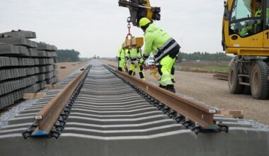 Otse kell 13.15: riigikogu erikomisjon arutab Rail Balticu ehitust | Majandus