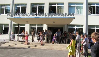 Põltsamaa sooviks oma gümnaasiumi anda riigi juhtida | Eesti