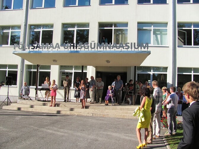 Põltsamaa sooviks oma gümnaasiumi anda riigi juhtida | Eesti