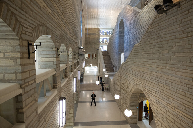Rahvusraamatukogu kuulutas välja hanke raamatukogusüsteemi loomiseks | Eesti