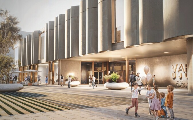 "Spordipühapäev": kuidas edeneb olümpiaujula projekt? | Ujumine