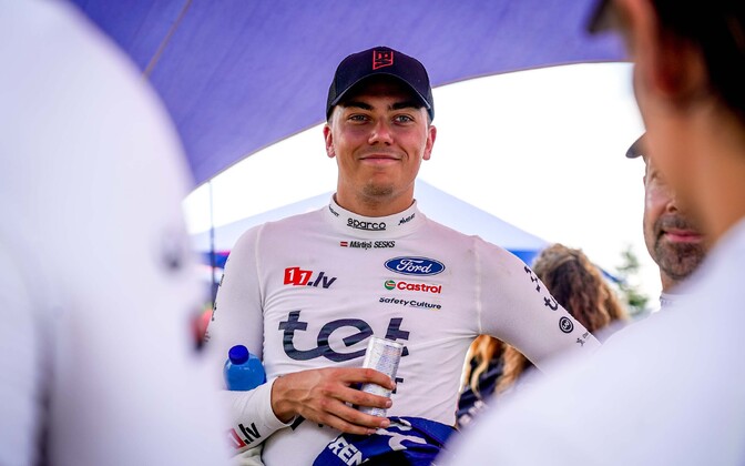 Sesks teeb M-Spordis taas pool hooaega kaasa | Autoralli