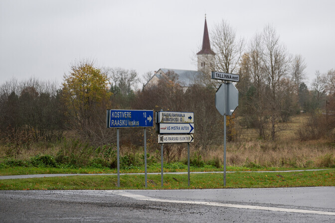 Prokuratuur esitas Raasiku mõrva eest süüdistuse kolmele noormehele | Eesti