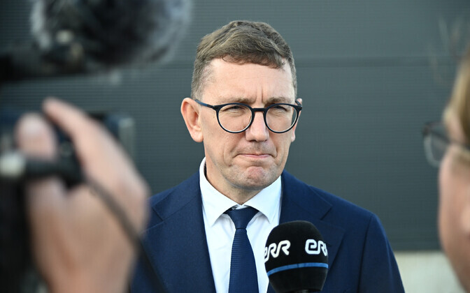 Kell 21.40 "Esimeses stuudios" peaminister Kristen Michal - ERR