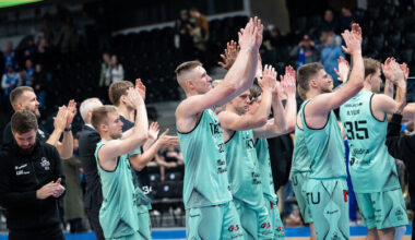 Tartu sai Lätis järjekordse võidu, Kalev/Cramo viskas üle saja punkti | Korvpall