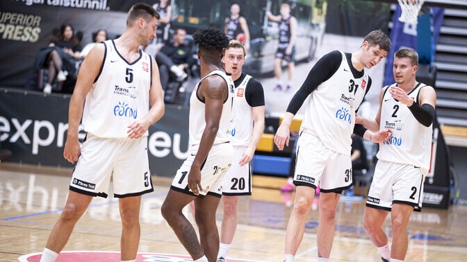 Pärnu pikendas Viimsis võiduseeria neljamänguliseks | Korvpall