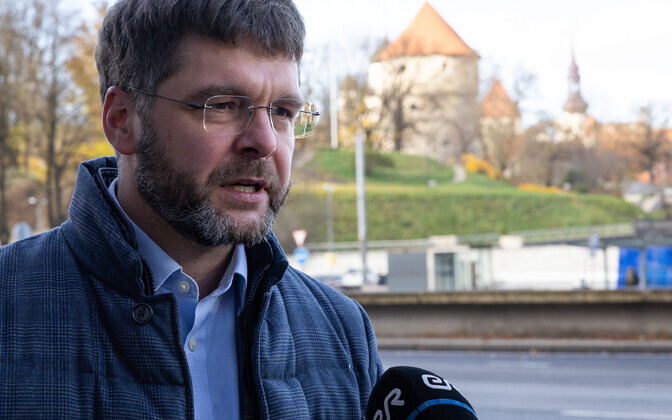 Ossinovski: hämmastav, et Kõlvarti ja Isamaa arvamus Tallinna haiglast on muutunud | Eesti