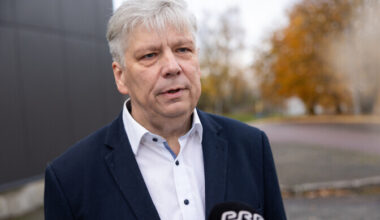 Parempoolsed soovivad alampalga kaotamist | Eesti