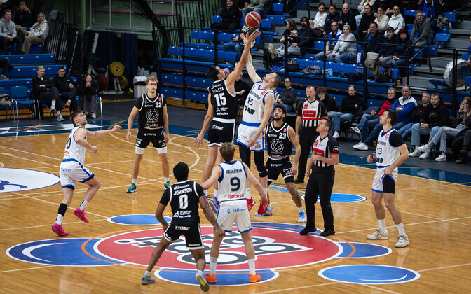 Kalev/Cramo hävitas kodus mänginud Coolbeti | Korvpall