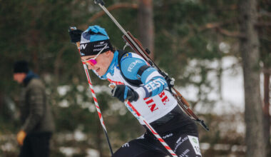 Laskesuusatamise EM-i esimene kuldmedal läks Prantsusmaale, Udam 50. | Laskesuusatamine