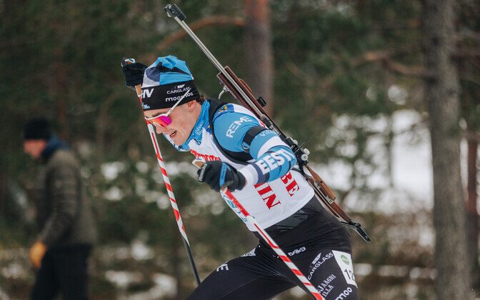Laskesuusatamise EM-i esimene kuldmedal läks Prantsusmaale, Udam 50. | Laskesuusatamine