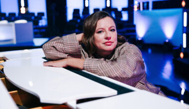 Teenetemärgi pälvinud Maria Faust: see pole asi, mis juhtub iga päev | Muusika