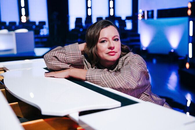 Teenetemärgi pälvinud Maria Faust: see pole asi, mis juhtub iga päev | Muusika