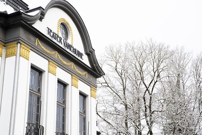 Vanemuise otsus end rahvusteatriks kutsuda nimetust ei monopoliseeri | Eesti