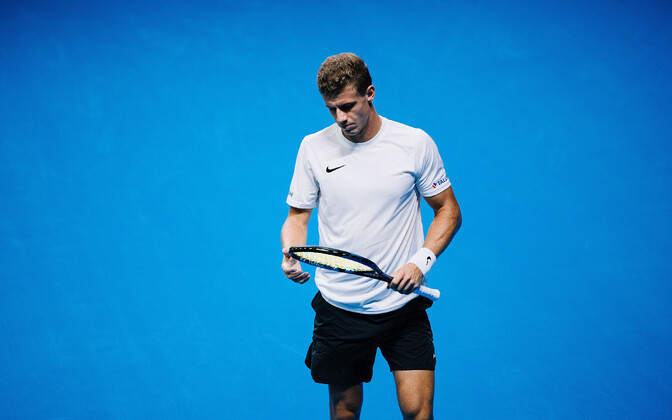 Glinka jättis lubamatult palju murdevõimalusi kasutamata | Tennis