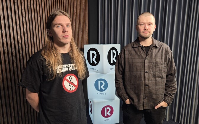 Arvustus. Käsi on jõuline, aga ei lähe mürasesse äärmusesse | Uued plaadid