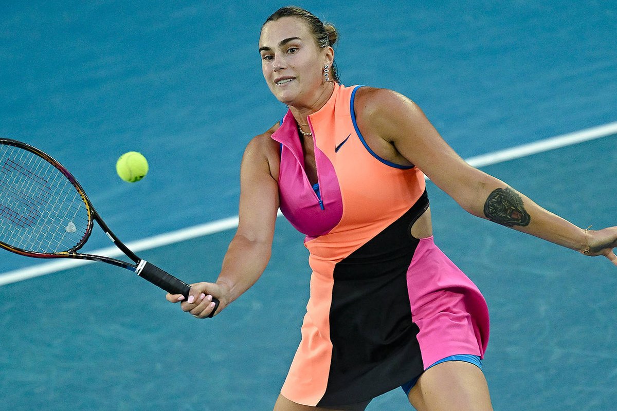 Tennisestaaride aluspesu ja spordikellad tekitasid Austraalia lahtistel skandaali