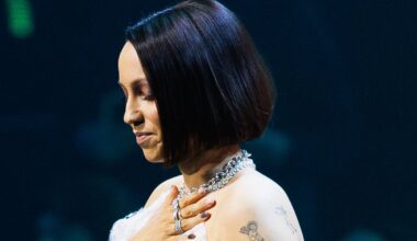 Aasta naisartistiks kuulutatud An-Marlen võitles laval pisaratega: mul oli kõne valmis kirjutatud ja arvasin, et ma nutma ei hakka