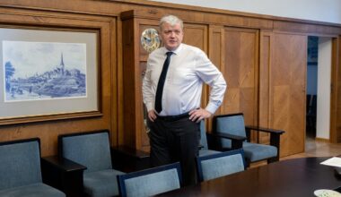 Tallinna sisekontroll uurib meeri palvel 16 õpilasega Põhjatähe põhikooli. Endine abimeer: süüdlased on kritiseerijate ridades - Delfi