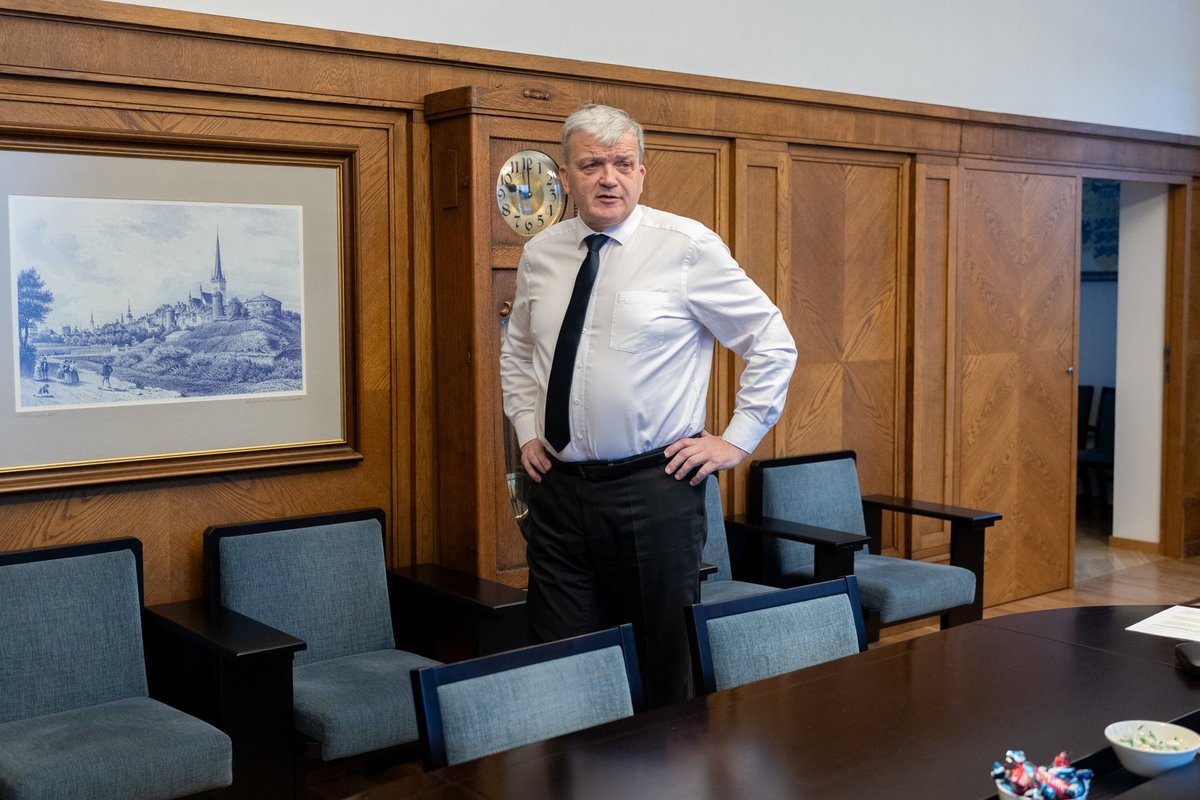 Tallinna sisekontroll uurib meeri palvel 16 õpilasega Põhjatähe põhikooli. Endine abimeer: süüdlased on kritiseerijate ridades - Delfi