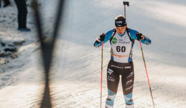 Prantslannad võtsid EM-il Guigonnat' juhtimisel viisikvõidu | Laskesuusatamine