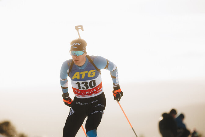 Frey tuli Euroopa meistriks, Neverov kõrgesse mängu ei sekkunud | Laskesuusatamine