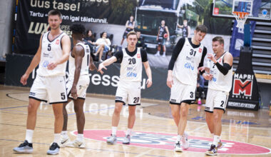 Pärnu võiduseeria jätkus ka Liepaja vastu | Korvpall