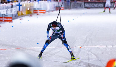 Ilves saavutas Oberhofi kompaktvõistlusel seitsmenda koha | Kahevõistlus