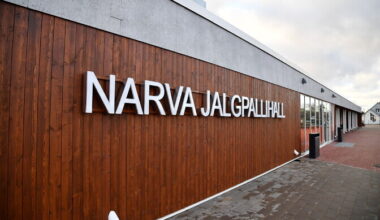 Linnalt loa saanud Narva Trans kolis treeningutega ebaturvalisse halli | Premium liiga