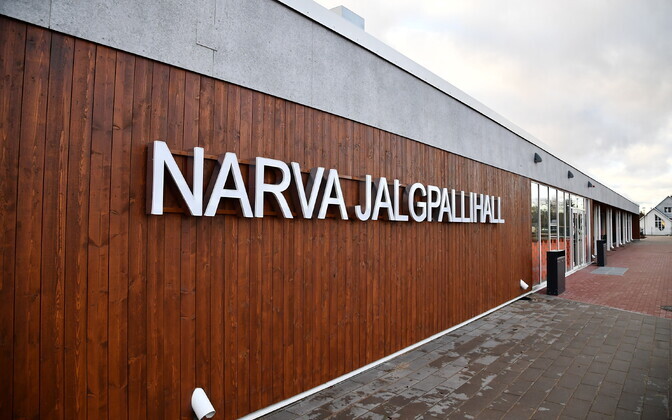 Linnalt loa saanud Narva Trans kolis treeningutega ebaturvalisse halli | Premium liiga