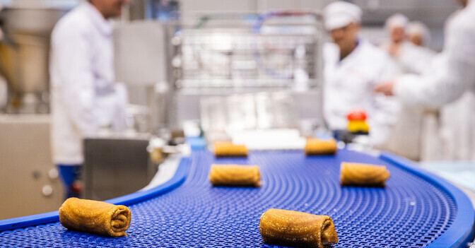 Tööstusettevõtete novembri toodang kasvas aastaga 3,4 protsenti | Majandus