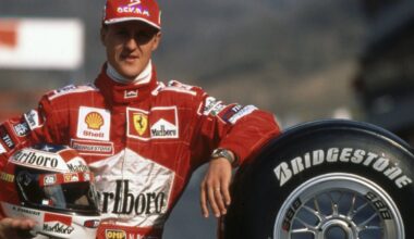 Vormelisõitja Gasly üritas Michael Schumacherile piltpostitusega austust avaldada, ent langes lauskriitika alla