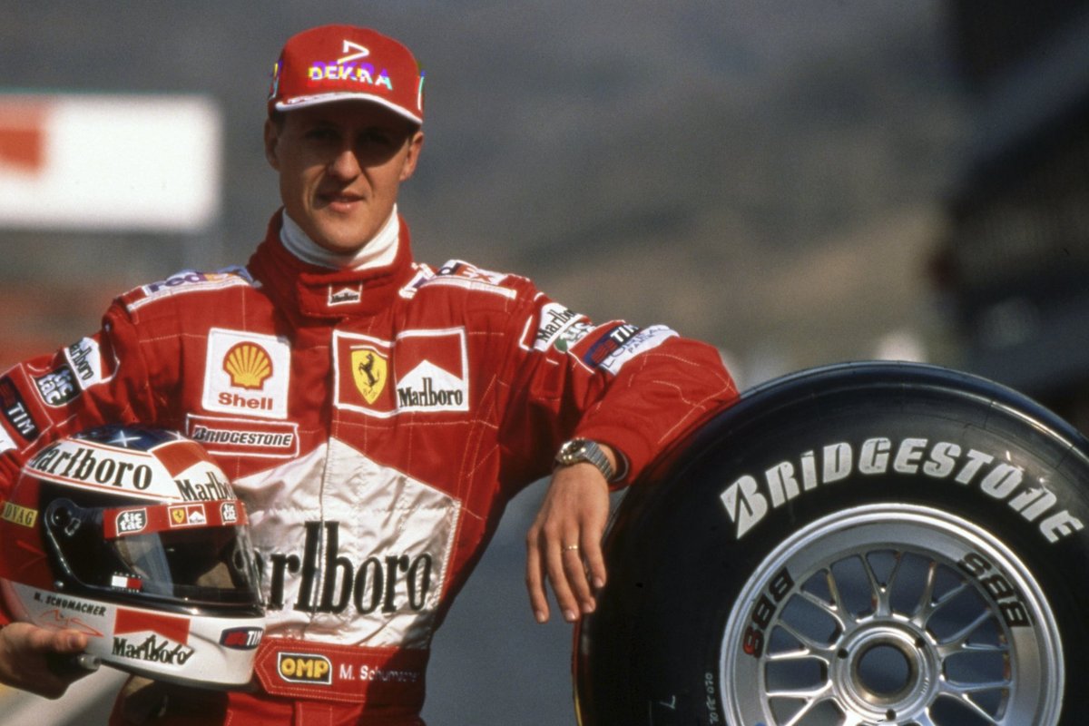 Vormelisõitja Gasly üritas Michael Schumacherile piltpostitusega austust avaldada, ent langes lauskriitika alla