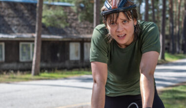 Jürise: tundsin pikalt, et tükike Erika Salumäe tegelasest on minuga kaasas | Film