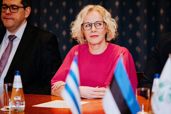 Haukanõmm: Vene kultuurikeskuses toimus sisuline lammutamine | Eesti