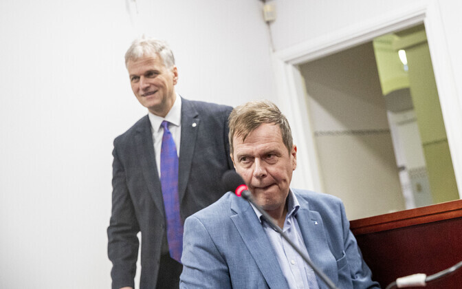 Tartu ringkonnakohus jättis Humala ja Pruunsilla õigeksmõistmise jõusse | Eesti