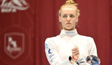 Lehis oli eestlastest ainsana avaringis võidukas | Vehklemine