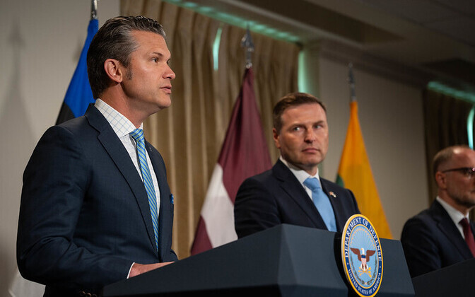 Hegseth jätab ilmselt vahele NATO kaitseministrite kohtumise | Välismaa