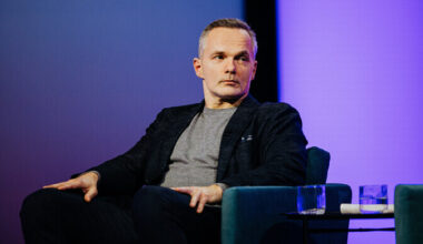 Kell 21.40 "Esimeses stuudios" Meelis Oidsalu - ERR