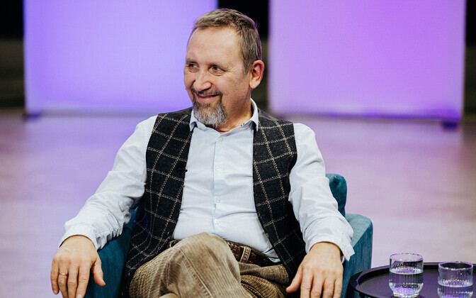 Elmo Nüganen: kaaluksin linnateatrisse tagasi minemist | Teater