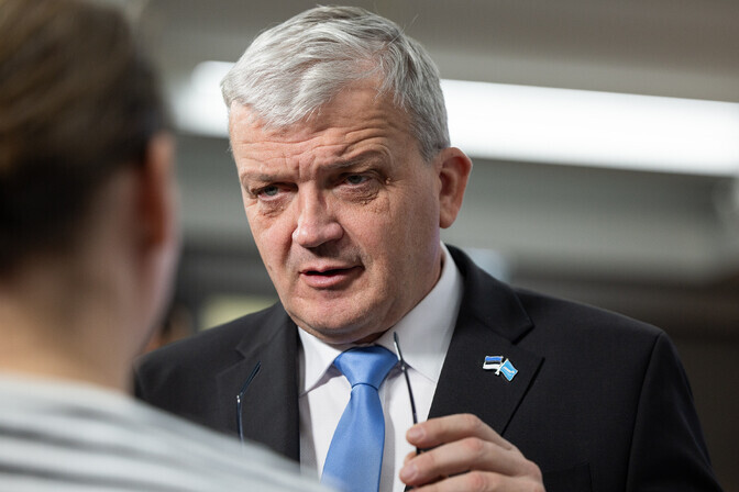 Raudsepp paneb Tallinna sisekontrolli uurima Põhjatähe kooli | Eesti