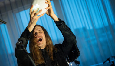 Kristjan Kannukene avas Viimsi Artiumis kümme aastat küpsenud projekti | Muusika