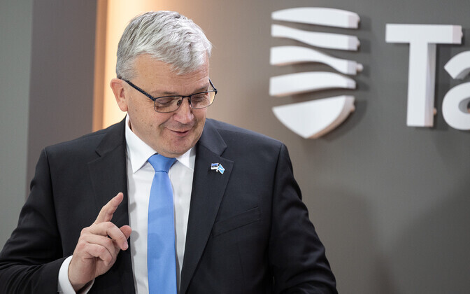 Otse kell 12: Raudsepp ja Terik Tallinna linnavalitsuse pressikonverentsil - ERR