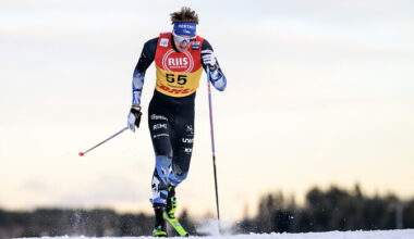 Eestlased ei jõudnud klassikasprindis 30 parema hulka | Suusatamine
