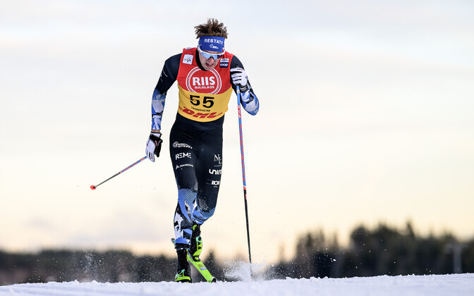 Eestlased ei jõudnud klassikasprindis 30 parema hulka | Suusatamine