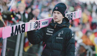 Aigro õnnetusest: eks see oli sportlase süü, võtan kõik enda peale | Suusahüpped