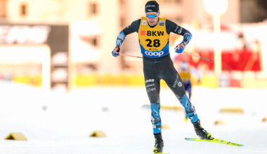 Alev jätab suusatuuri pooleli | Suusatamine