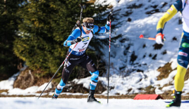 TÄNA OTSE | Laskesuusatamise MK-sari jätkub meeste sprindisõiduga | Laskesuusatamine